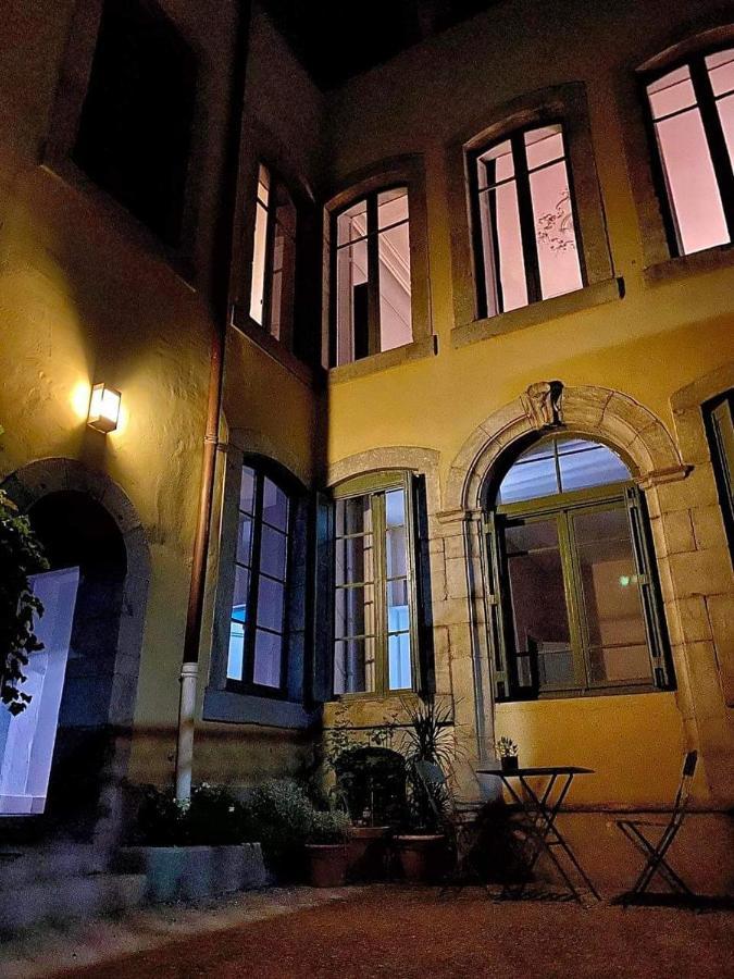 Maison Eglantine Historic 4 Star With Air Conditioning קרקסון מראה חיצוני תמונה