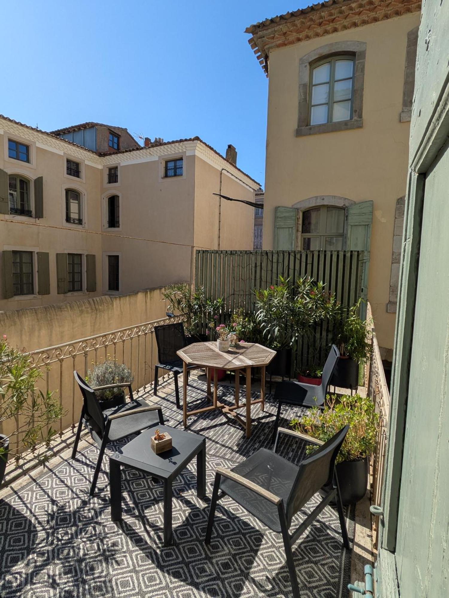 Maison Eglantine Historic 4 Star With Air Conditioning קרקסון מראה חיצוני תמונה